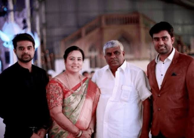 Revanna family 
